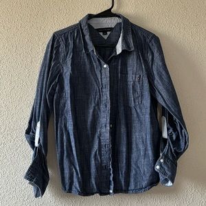 Tommy Hilfiger denim shirt